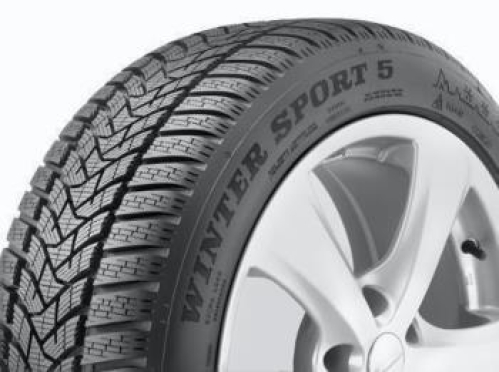 DUNLOP Winter Sport 5 NST 245/45 R18 100V