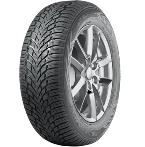 NOKIAN WR SUV 4 265/45 R21 108V DOT2021