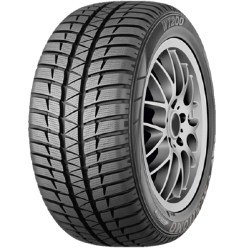 SUMITOMO WT200 195/60 R15 88H DOT2021