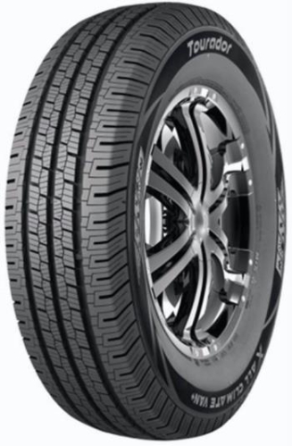 Tourador X ALL CLIMATE VAN+ 185/75 R16 104S